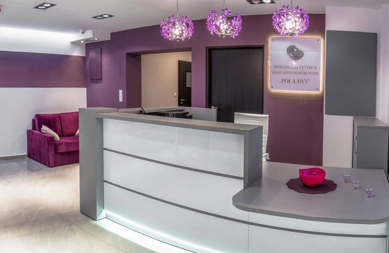 Scsk Pol Lawy Hotel Pulawy Ngoại thất bức ảnh