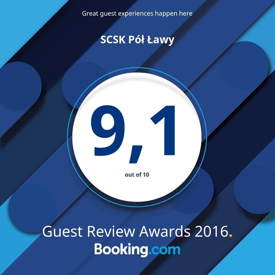 Scsk Pol Lawy Hotel Pulawy Ngoại thất bức ảnh