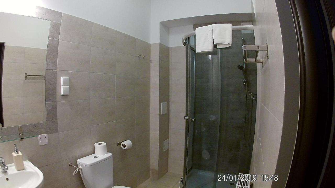 Scsk Pol Lawy Hotel Pulawy Ngoại thất bức ảnh